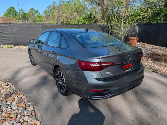 2023 Volkswagen Jetta 1.5T Sport