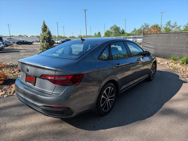 2023 Volkswagen Jetta 1.5T Sport
