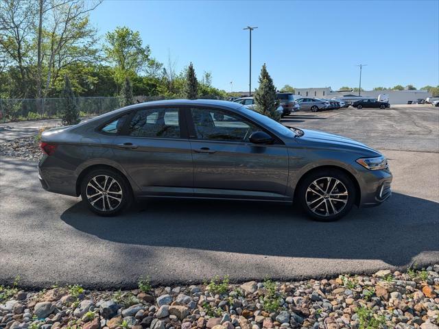 2023 Volkswagen Jetta 1.5T Sport