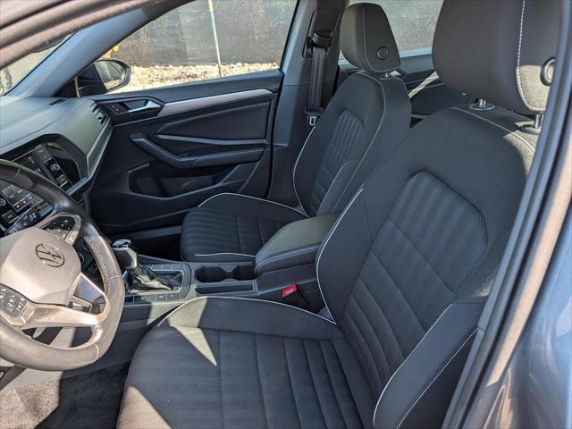 2023 Volkswagen Jetta 1.5T Sport