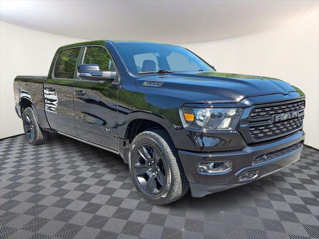 2023 RAM 1500 Big Horn Crew Cab 4x4 64 Box 2023 RAM 1500 Big Horn Crew Cab 4x4 64 Box