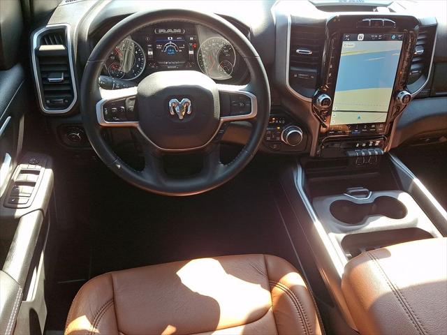2023 RAM 1500 Big Horn Crew Cab 4x4 64 Box 2023 RAM 1500 Big Horn Crew Cab 4x4 64 Box