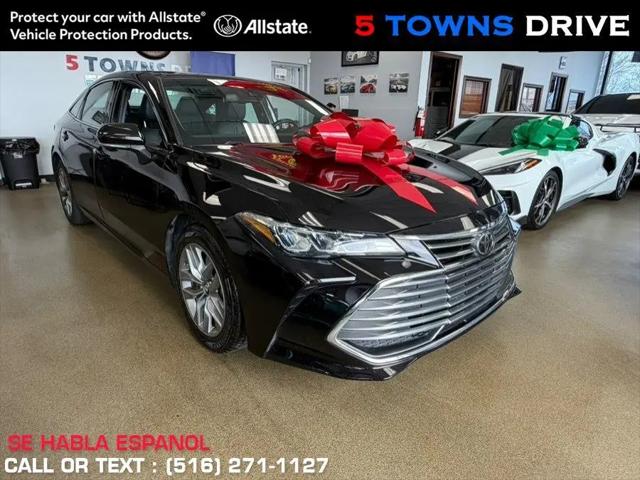 2019 Toyota Avalon XLE for sale in Inwood, NY