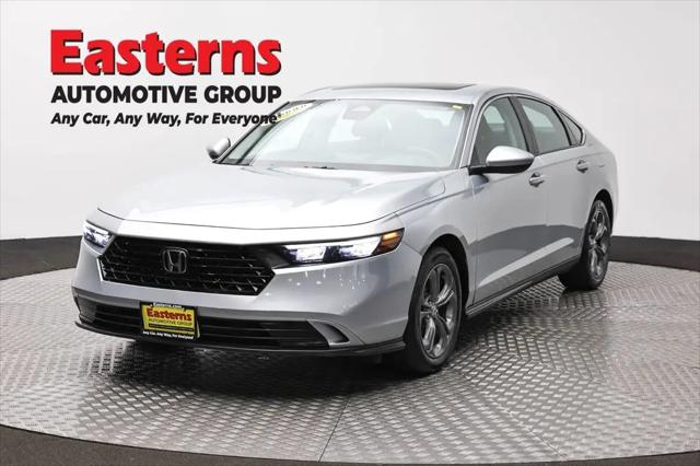 2024 Honda Accord EX for sale in Frederick, MD