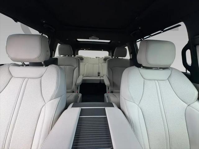 2026 Jeep Grand Wagoneer Limited Altitude 4x4