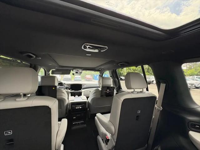 2026 Jeep Grand Wagoneer Limited Altitude 4x4
