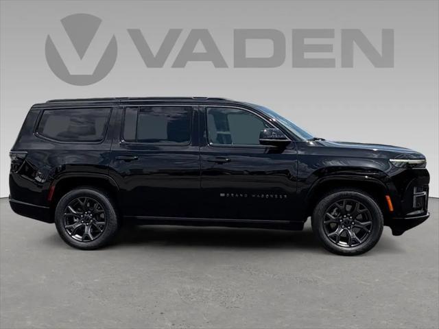 2026 Jeep Grand Wagoneer Limited Altitude 4x4