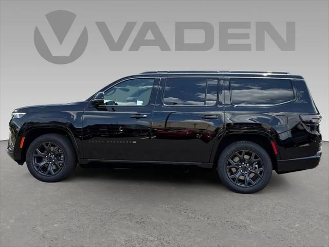 2026 Jeep Grand Wagoneer Limited Altitude 4x4