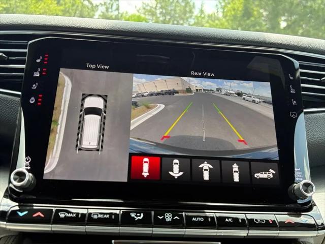 2026 Jeep Grand Wagoneer Limited Altitude 4x4