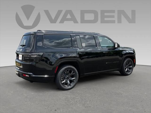 2026 Jeep Grand Wagoneer Limited Altitude 4x4