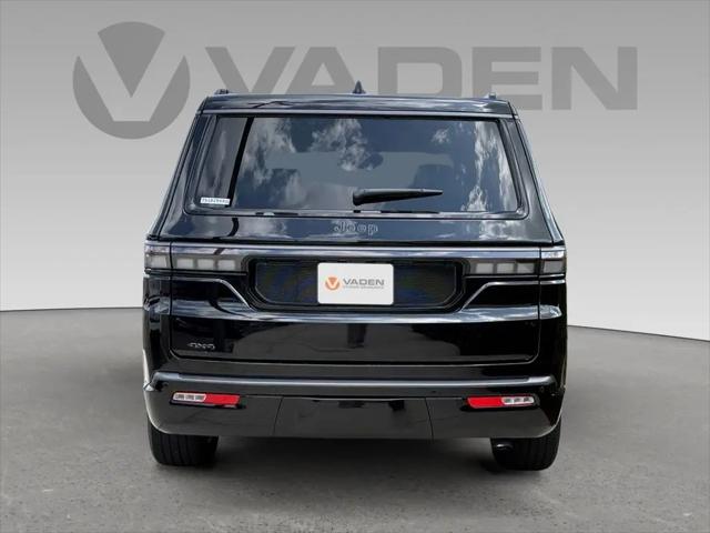 2026 Jeep Grand Wagoneer Limited Altitude 4x4
