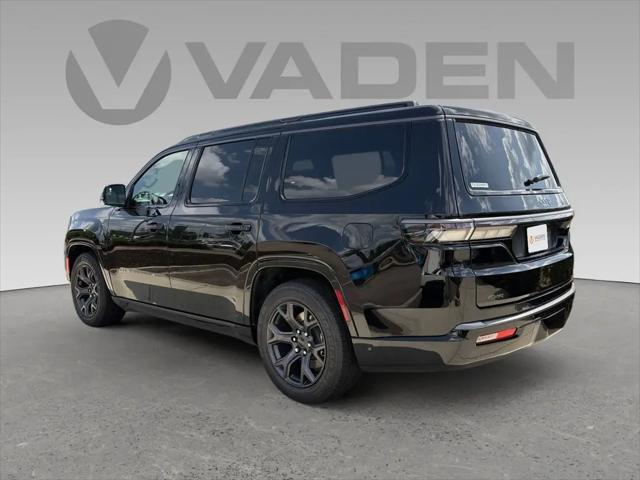 2026 Jeep Grand Wagoneer Limited Altitude 4x4