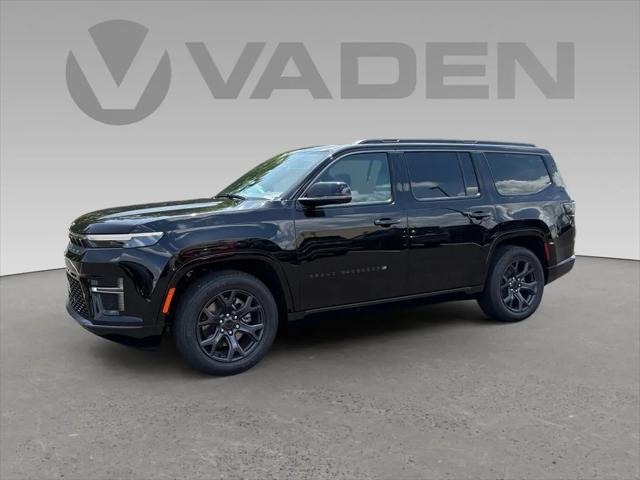 2026 Jeep Grand Wagoneer Limited Altitude 4x4