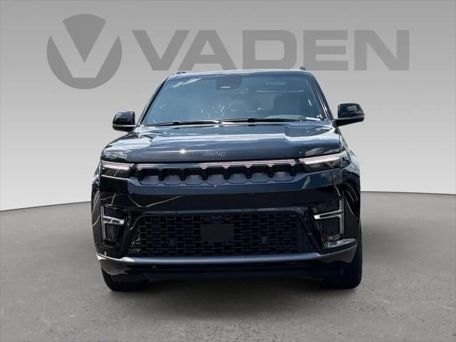 2026 Jeep Grand Wagoneer Limited Altitude 4x4