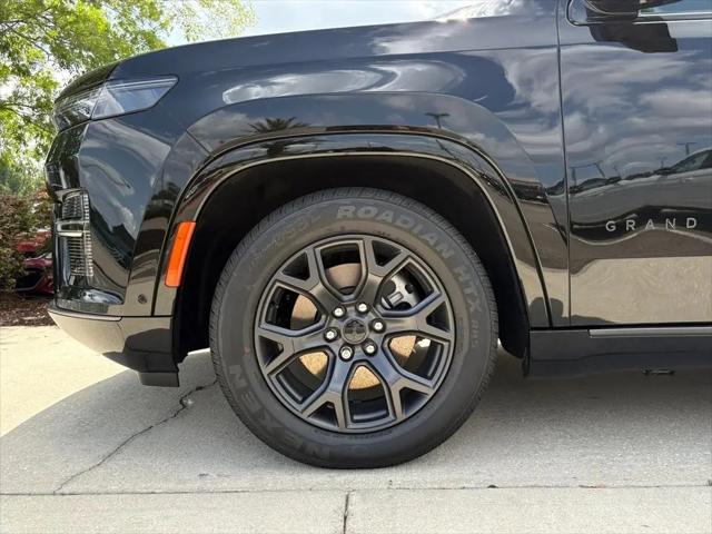 2026 Jeep Grand Wagoneer Limited Altitude 4x4