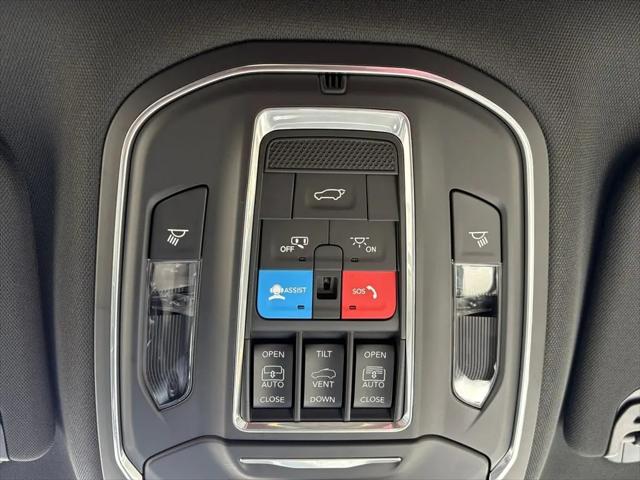 2026 Jeep Grand Wagoneer Limited Altitude 4x4