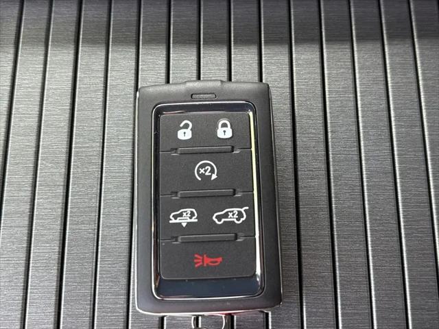 2026 Jeep Grand Wagoneer Limited Altitude 4x4