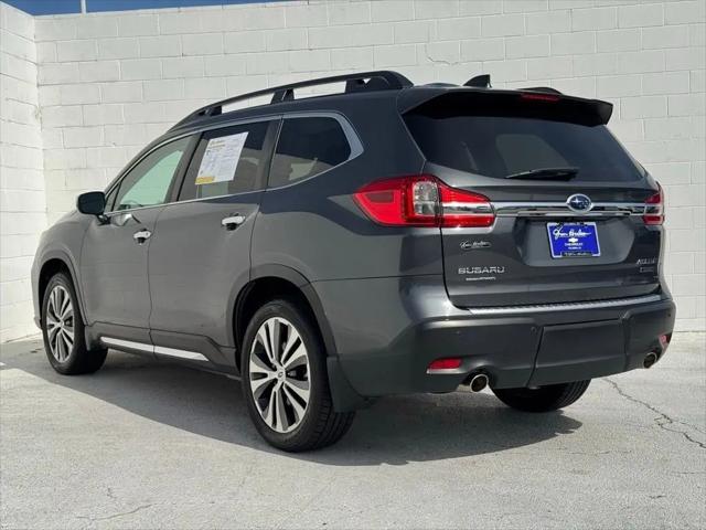 2022 Subaru Ascent Touring