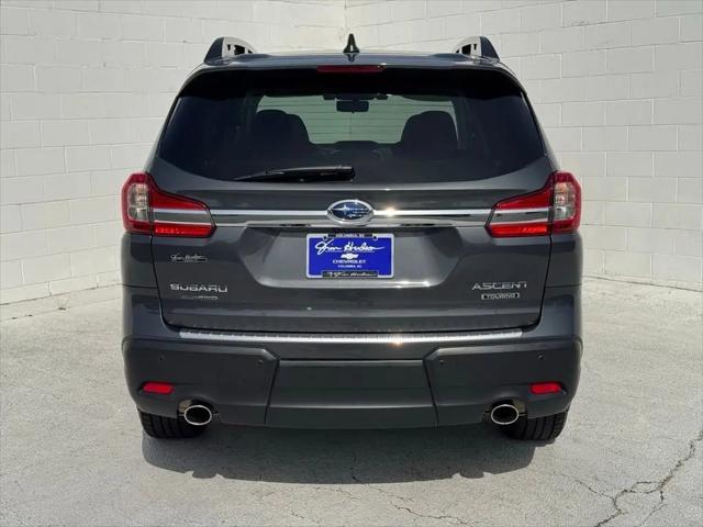 2022 Subaru Ascent Touring