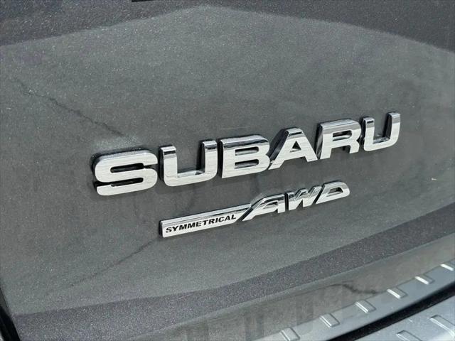 2022 Subaru Ascent Touring