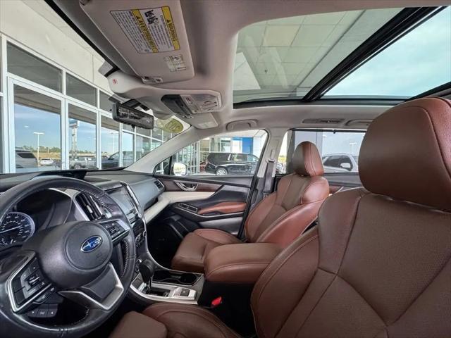 2022 Subaru Ascent Touring