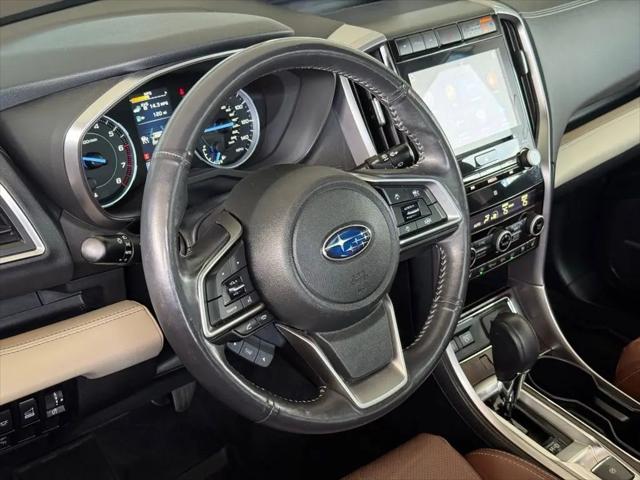 2022 Subaru Ascent Touring