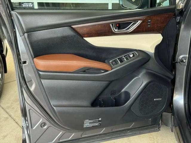 2022 Subaru Ascent Touring