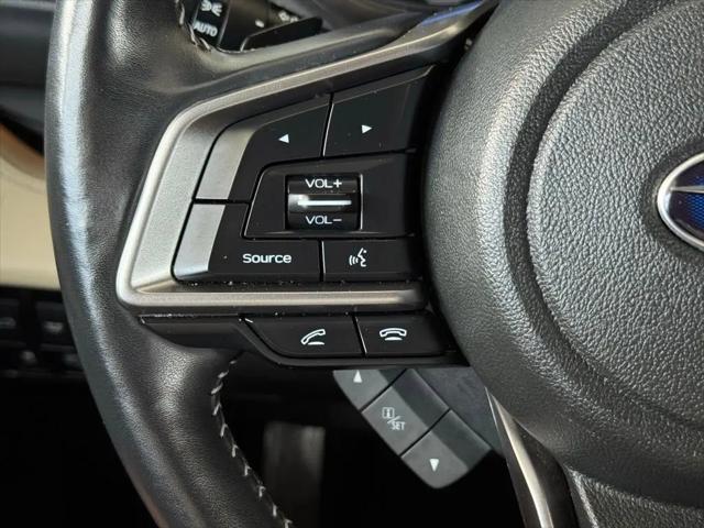 2022 Subaru Ascent Touring