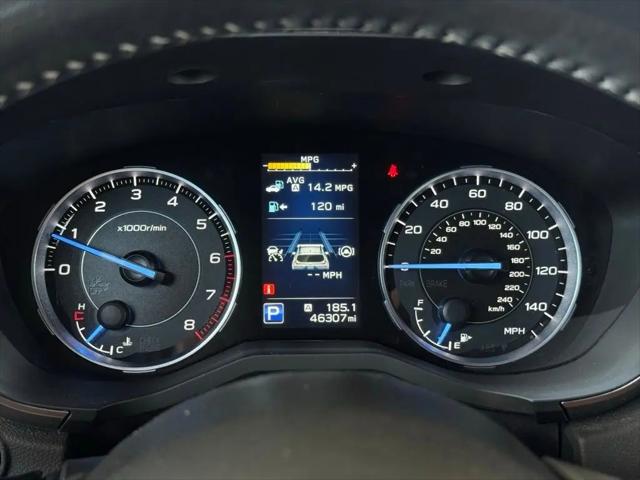 2022 Subaru Ascent Touring