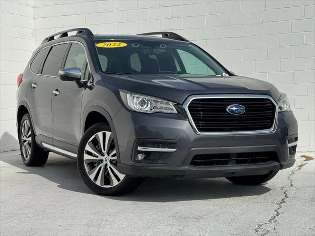 2022 Subaru Ascent Touring