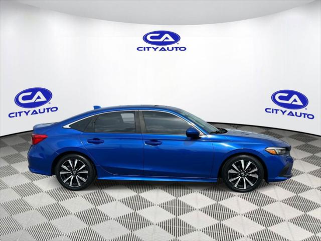2022 Honda Civic EX