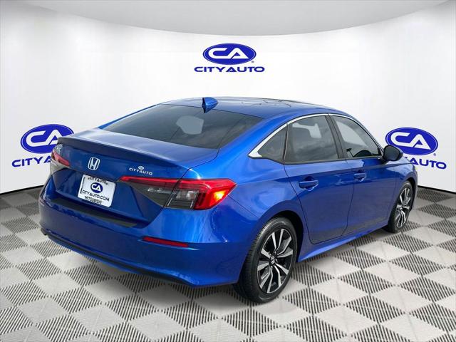 2022 Honda Civic EX