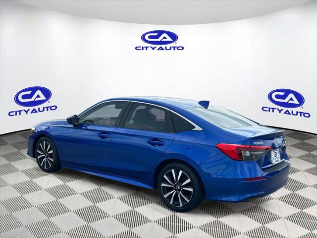 2022 Honda Civic EX