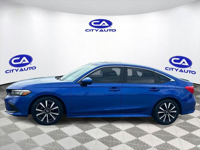 2022 Honda Civic EX