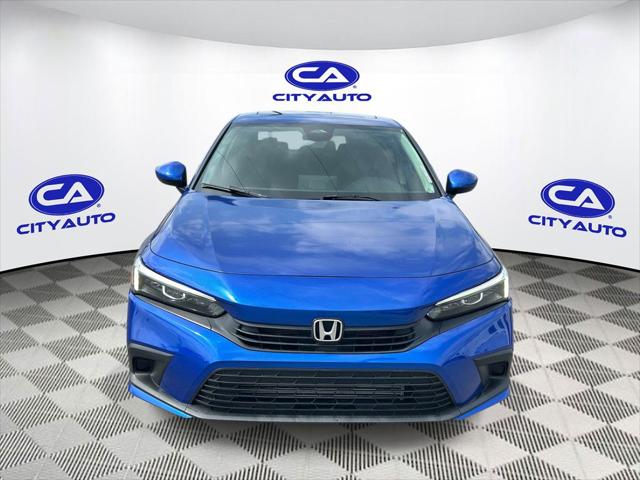 2022 Honda Civic EX