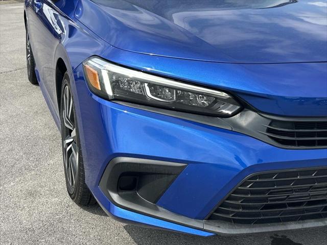 2022 Honda Civic EX