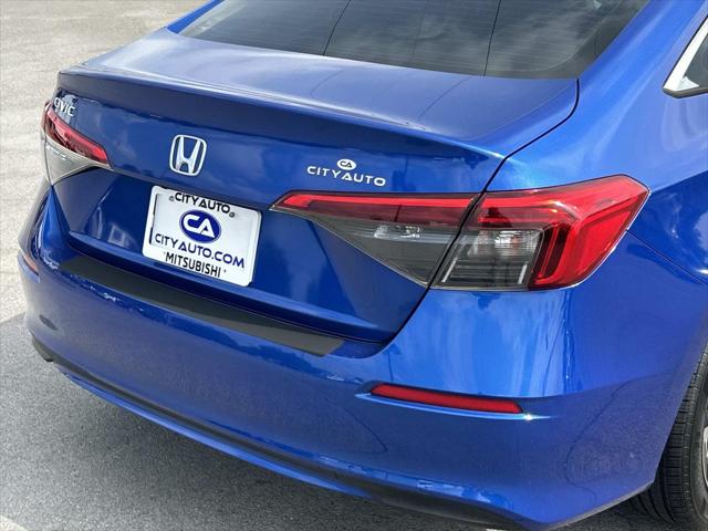 2022 Honda Civic EX