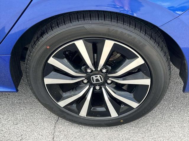 2022 Honda Civic EX