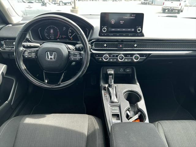 2022 Honda Civic EX