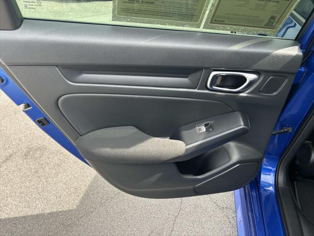 2022 Honda Civic EX