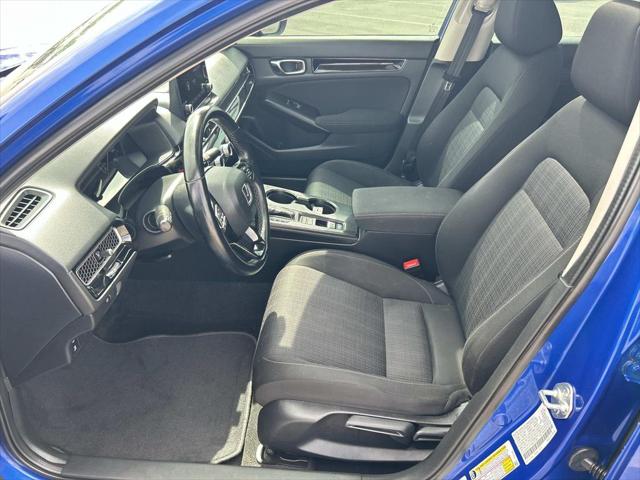 2022 Honda Civic EX