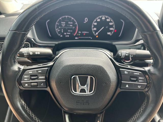 2022 Honda Civic EX