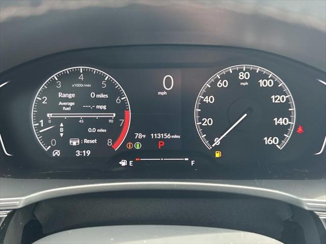 2022 Honda Civic EX