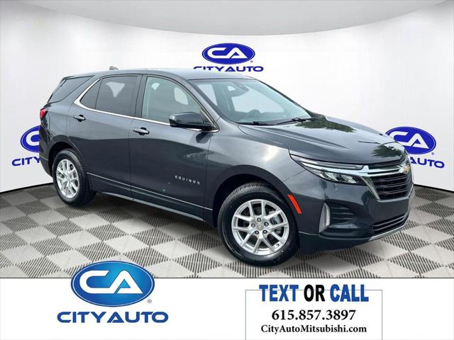 2022 Chevrolet Equinox FWD LT for sale in Murfreesboro, TN