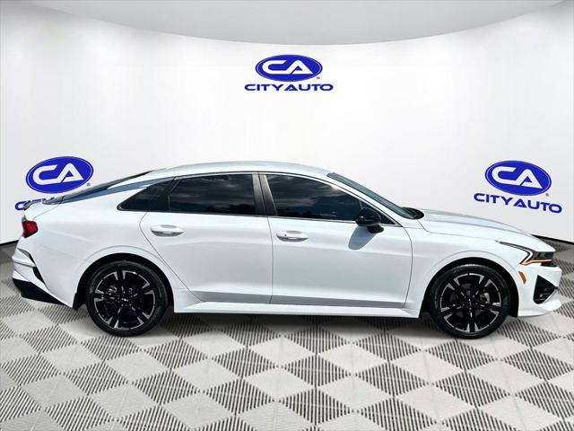 2024 Kia K5 GT-Line