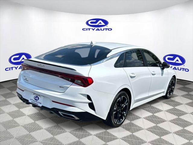 2024 Kia K5 GT-Line