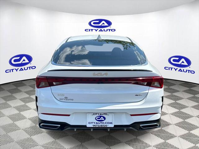 2024 Kia K5 GT-Line