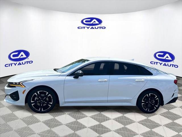 2024 Kia K5 GT-Line