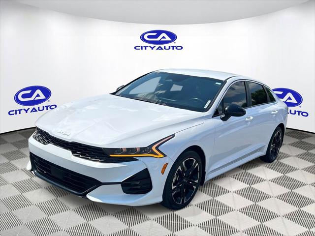 2024 Kia K5 GT-Line