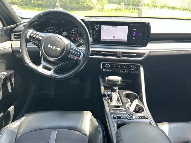 2024 Kia K5 GT-Line